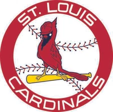 ST. LOUIS CARDINALS Vinyl Decal / Sticker ** 5 Sizes ** 