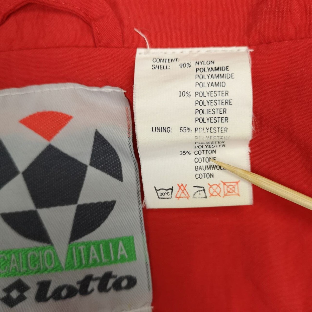 Vintage Rare Lotto 1992 1993 Swiss Switzerland Football Vintage Rare Lotto 1992 1993 Swiss Switzerland Football