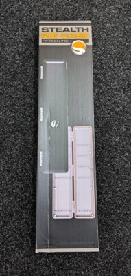 Guru Stealth Rig Case - Box Für Vorfächer waserdicht 15inch NEW!! Karpfen Angeln