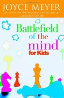 Battlefield Of The Mind For Kids By Joyce Meyer, (paperback), Faithwords , New, on sale Battlefield Of The Mind For Kids By Joyce Meyer, (paperback), Faithwords , New, on sale