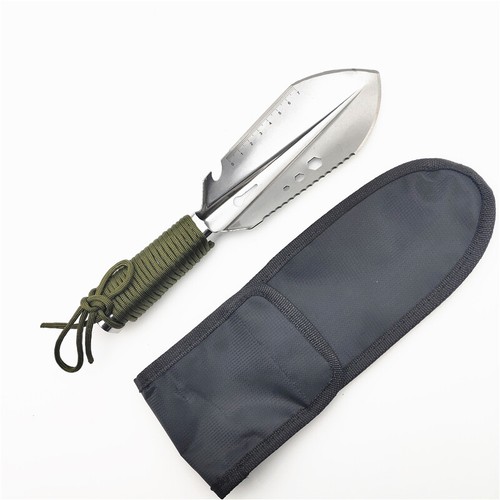 Sirius Survival Multipurpose Hand Shovel - 7 in 1 Military Style Shovel - Picture 6 of 11