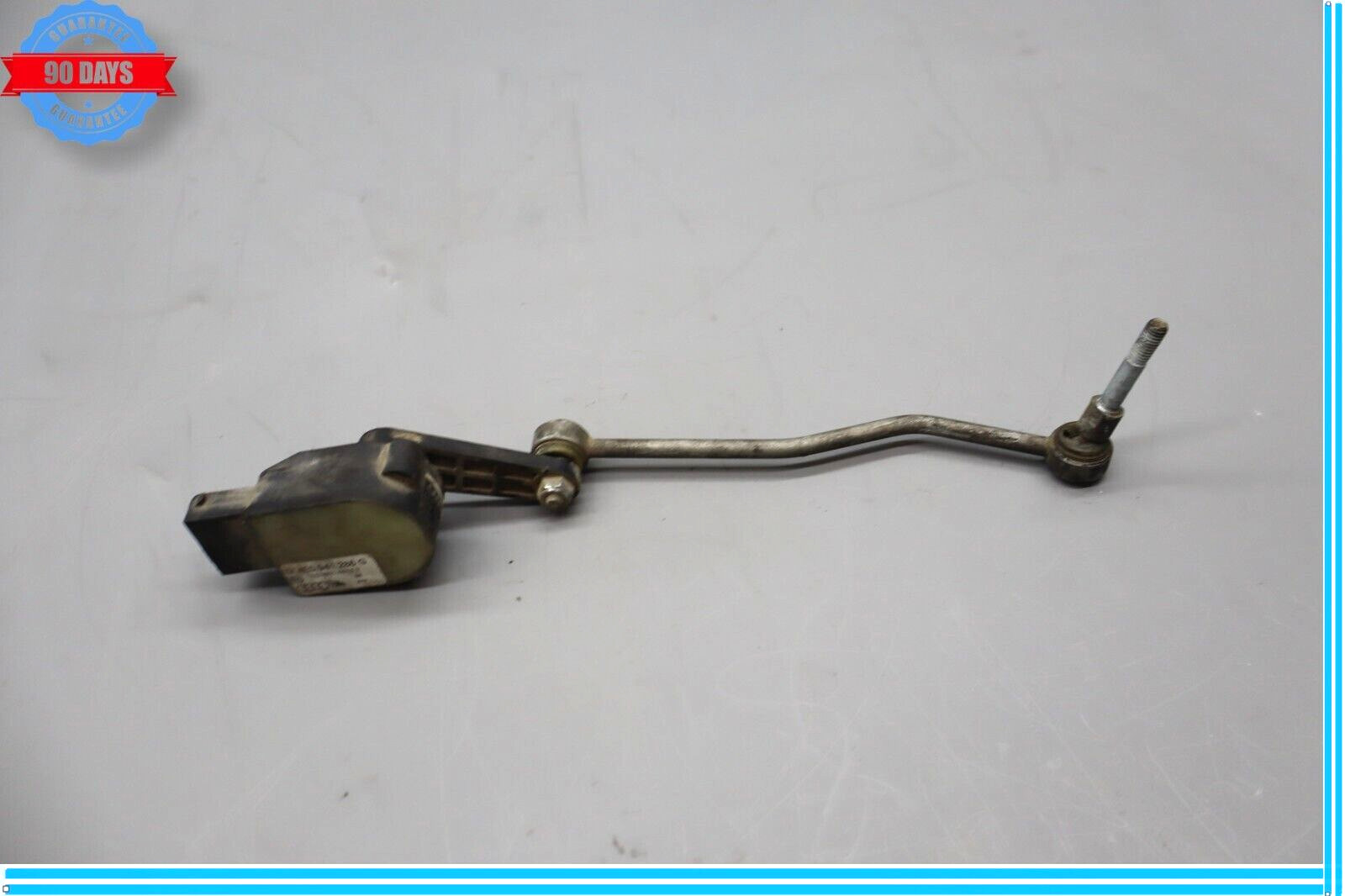06-12 Bentley Continental Front Right Side Height Suspension Sensor Oem