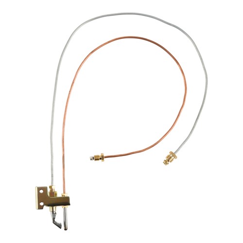 Durable Water Heater Pilot with Thermocouple & Tubing Kit Fits for Desa