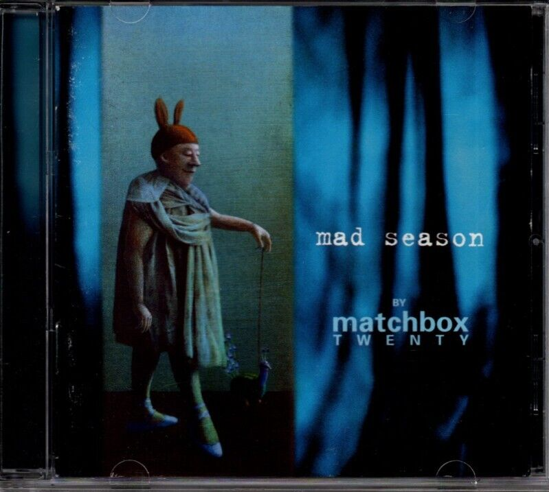 Mad Season by Matchbox Twenty (CD, 2000, Atlantic) | eBay