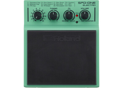Roland SPD ONE Electro Pad | eBay