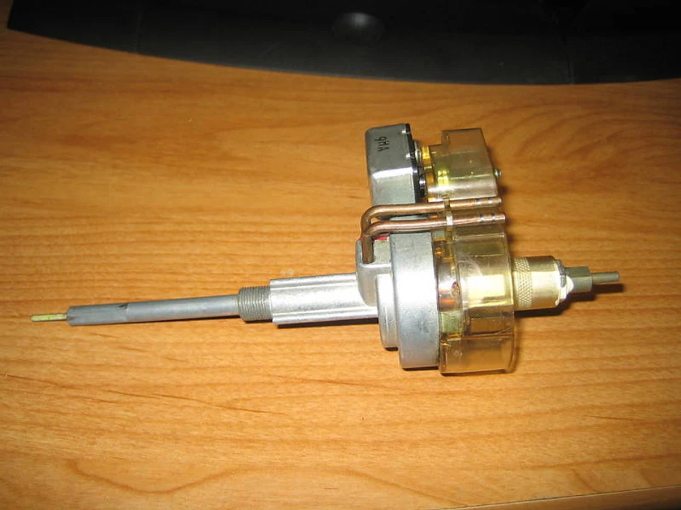 Interruptor limpiaparabrisas intermitente Lincoln Ford Thunderbird 1970-1971 Autolite nuevo de stock Foto 4 de 4