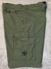 Boy Scouts of America Switchback Centennial Cargo Shorts Adult Medium 3