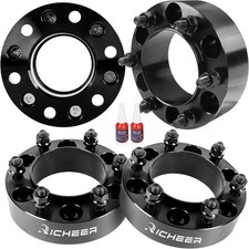 6x5.5 Wheel Spacer for 1995-2024 Tacoma, 1989-2024 4Runner, 2'' 6x139.7mm Hubce