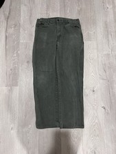 Vintage Green dickies carpenters. Size 36x32