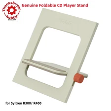 Foldable CD Player Stand Holder for Syitren R300 R400 CD Players Genuine