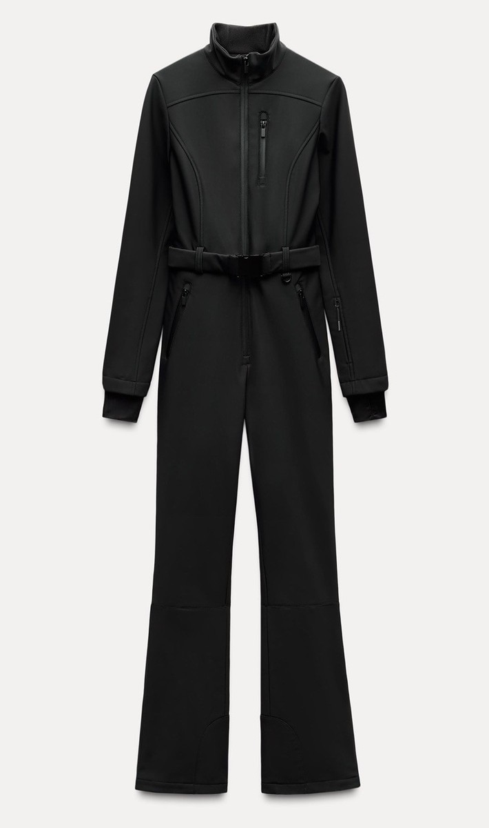 ZARA RECCO TECHNOLOGY WATER RESISTANT & WIND PROTECTION