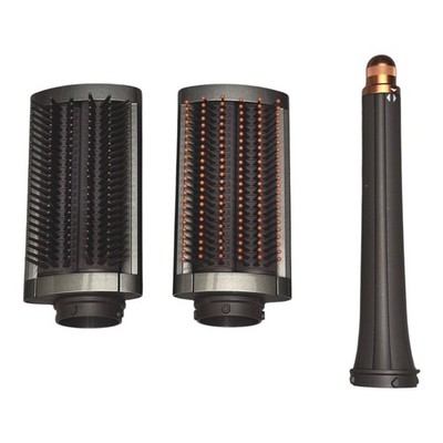 ORIGINAL DYSON AIRWRAP STYLER AUFSATZ SET BÜRSTENLAUF 20 MM LANG GLÄTTEND