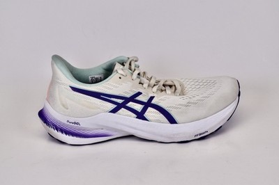 ASICS Women's GT 2000 12 1012B616 White Running Shoes Size 8 B Sneaker
