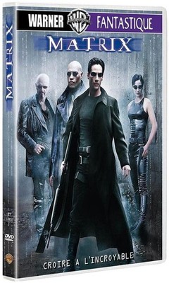 DVD Matrix 842108
