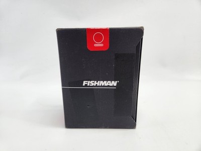 Fishman Infinity Matrix VT Pickup & Preamp System  Wide Format PROMATNFV New