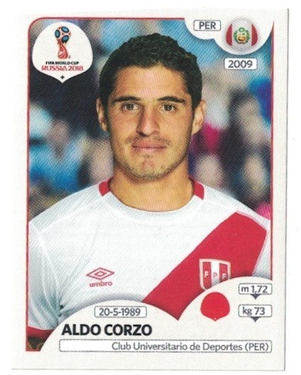 2018 Panini FIFA World Cup Russia Stickers YOU PICK Complete Your Album #232-451