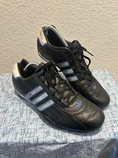 Adidas X Good Year Adi Racer Zapatos de Conducción de Cuero Bajos Tenis para Hombres Talla 11