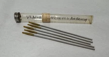 5 Paasche Airbrush Cleaning Reamer VLN-1 cleaning reamer For VL & VLS Vtg NOS
