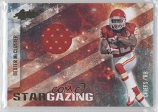 2010 Panini Absolute Memorabilia Star Gazing Materials /250 Dexter McCluster 0m0