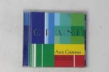 Alex Graham Grand Live in York Featuring John Boutté CD Album