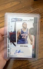 2025-26 Topps - New Applicants Autographs Johni Broome #NA-JO (AU, RC)