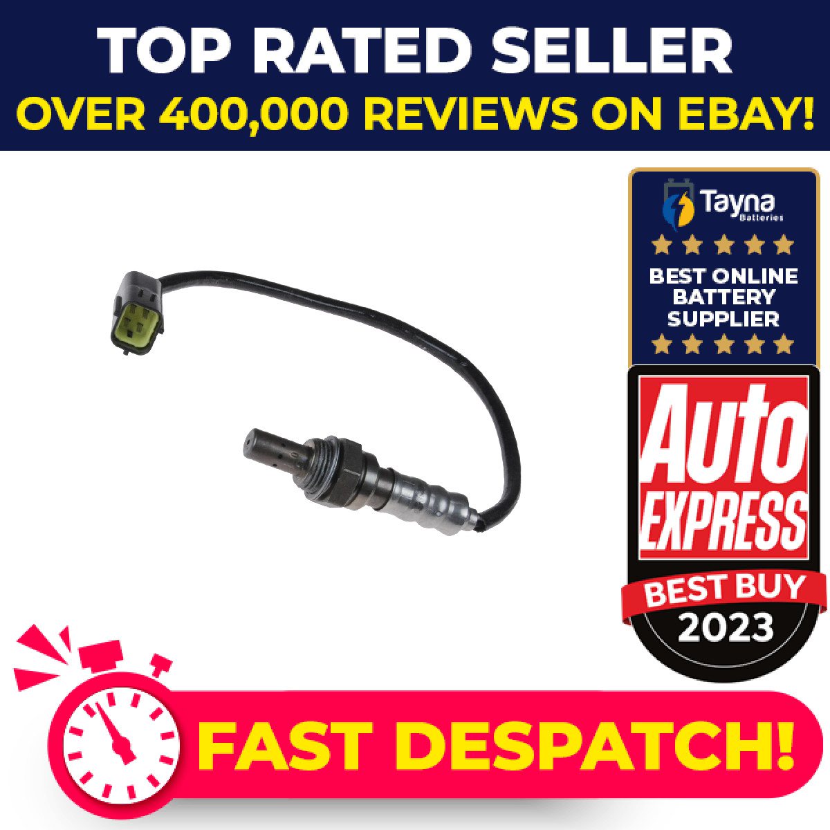 Lambda Sensor ADG07007 Blue Print Oxygen oK32A18861 0K32A18861 Quality New