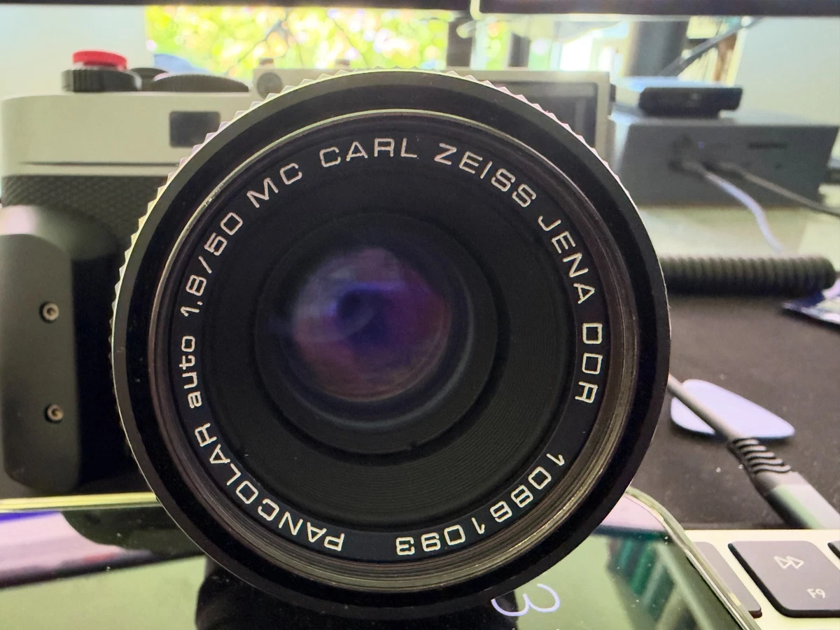 25+ Carl Zeiss Jena Camera Lenses for sale | Updated Oct 2026