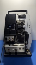 Vintage Sears 8mm Sound Projector Model 584.92540 Soundstage II Runs. Read