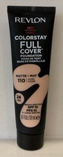 REVLON Colorstay Full Cover Foundation - Various Shades