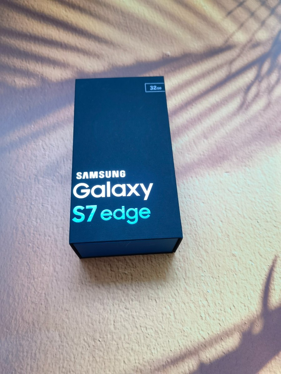 New&Sealed Samsung Galaxy S7 Edge 32GB（SM-G935F）All colors