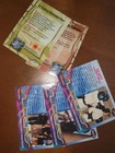 1997 Inkworks Sliders Insert/ Chase cards Lot Of 5  — photo 4