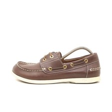 Footprints by Birkenstock Herren Deckschuhe Mokassin Leder Bootsschuhe EU 42