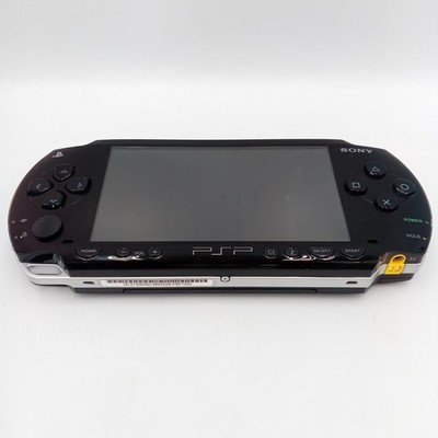 Sony PlayStation Portable Value Pack PSP-1000 Black Japanese