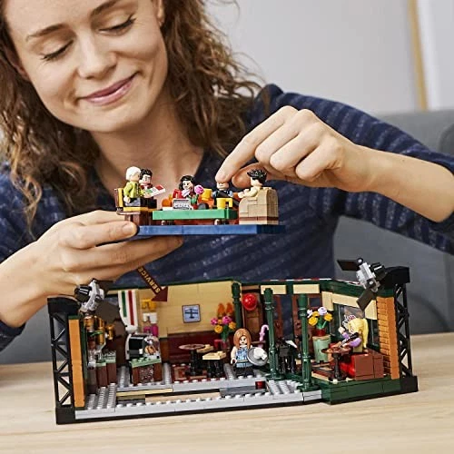 LEGO Idea Central Park 21319 TV Show Friends 25th Anniversary Set Bricks Toy - Image 2 of 4
