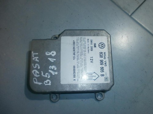 6Q0909605B Steuergerät ECU Modul  steuergerät 5WK42869  4699020 DE21371-64