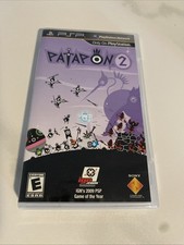 Patapon 2 - PlayStation Portable (Psp) No Manual