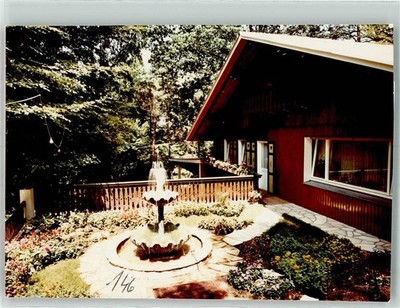 39776217 - 4530 Ibbenbueren fountain on the grounds of the summer toboggan run