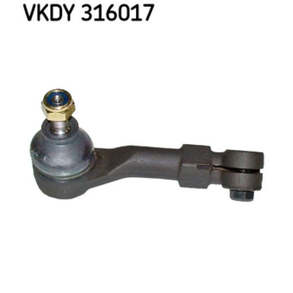 Spurstangenkopf SKF Vkdy 316017 FüR Renault Twingo I-image
