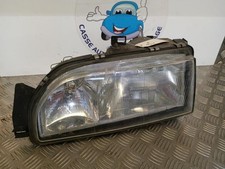 Optique avant principal gauche (feux)(phare) FORD SIERRA PHASE 2