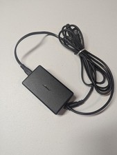Bose SoundDock 1 Series I PSM36W-208 Power Adapter AC Cord Black ROUND PLUG
