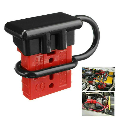 6Pack 6-14 Gauge Battery Quick Connect Disconnect 50A Wire Connector Plug Kit - Foto 5 di 13