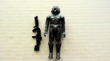 Vintage Star Wars Zuckuss Complete Figure ESB Kenner 1982 Toys Retro 1980s