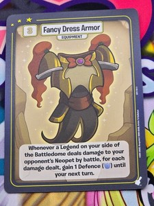 2025 Neopets Battledome TCG - War of the Obelisk - Pick List FOIL/NONFOIL