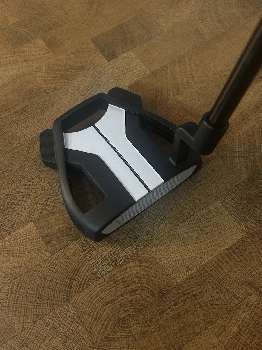 TaylorMade Spider TOUR X Putter – Small Slant 34 Pouces, Avec Couvre-tête, Occasion Japon