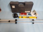 Laser Level Kit 16" Speedway Series  LSL16KIT/06012 With Rotary Base & Tripod — photo 3