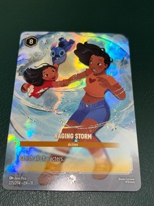 Raging Storm Lorcana | eBay