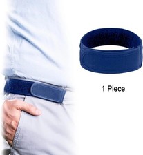 Ultra Soft No Buckle Elastic Belts Comfortable Stylish Belt Loop Buckle Free
