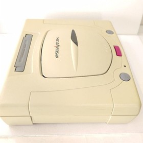 SEGA Saturn Game Console Set HST 0014 HST 3220 Model Bundle 2025 PRO
