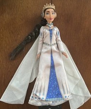 Mattel Disney Wish Queen Amaya of Rosas 11 Inch Posable Fashion Doll