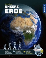Kosmos Schlaufux - Erde Kurze, Spannende Texte Wecken Neugier – Selbst Entsch...
